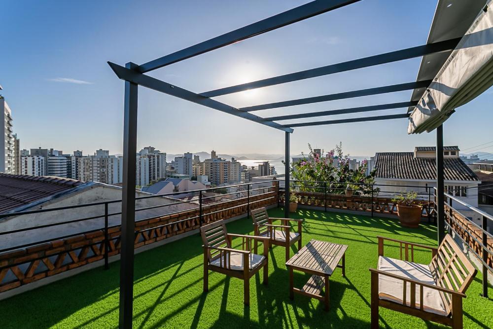 Florianópolis Abaporu Art Hostel מראה חיצוני תמונה