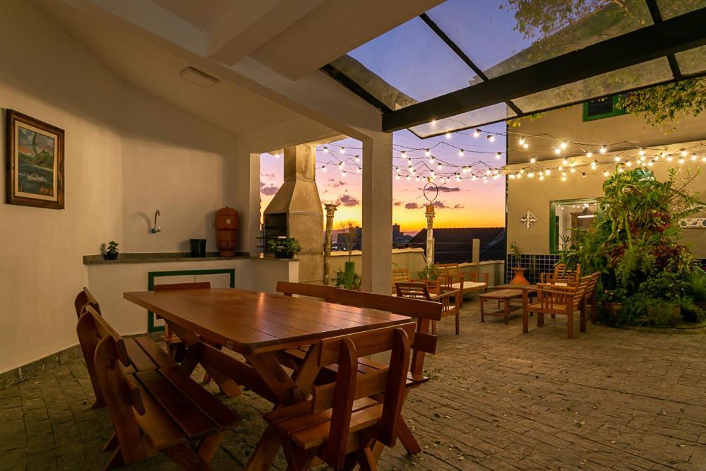 Florianópolis Abaporu Art Hostel מראה חיצוני תמונה