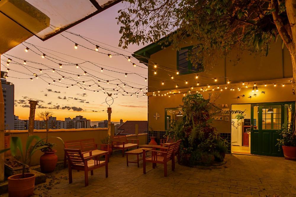 Florianópolis Abaporu Art Hostel מראה חיצוני תמונה