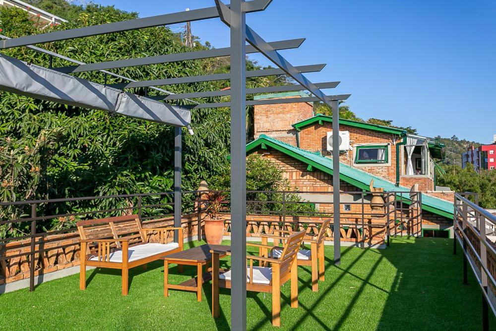 Florianópolis Abaporu Art Hostel מראה חיצוני תמונה