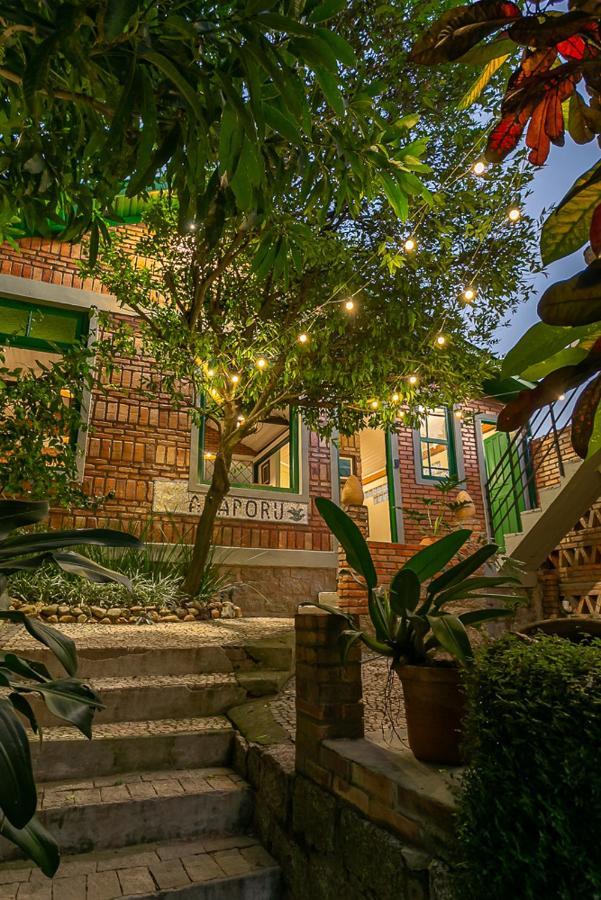 Florianópolis Abaporu Art Hostel מראה חיצוני תמונה